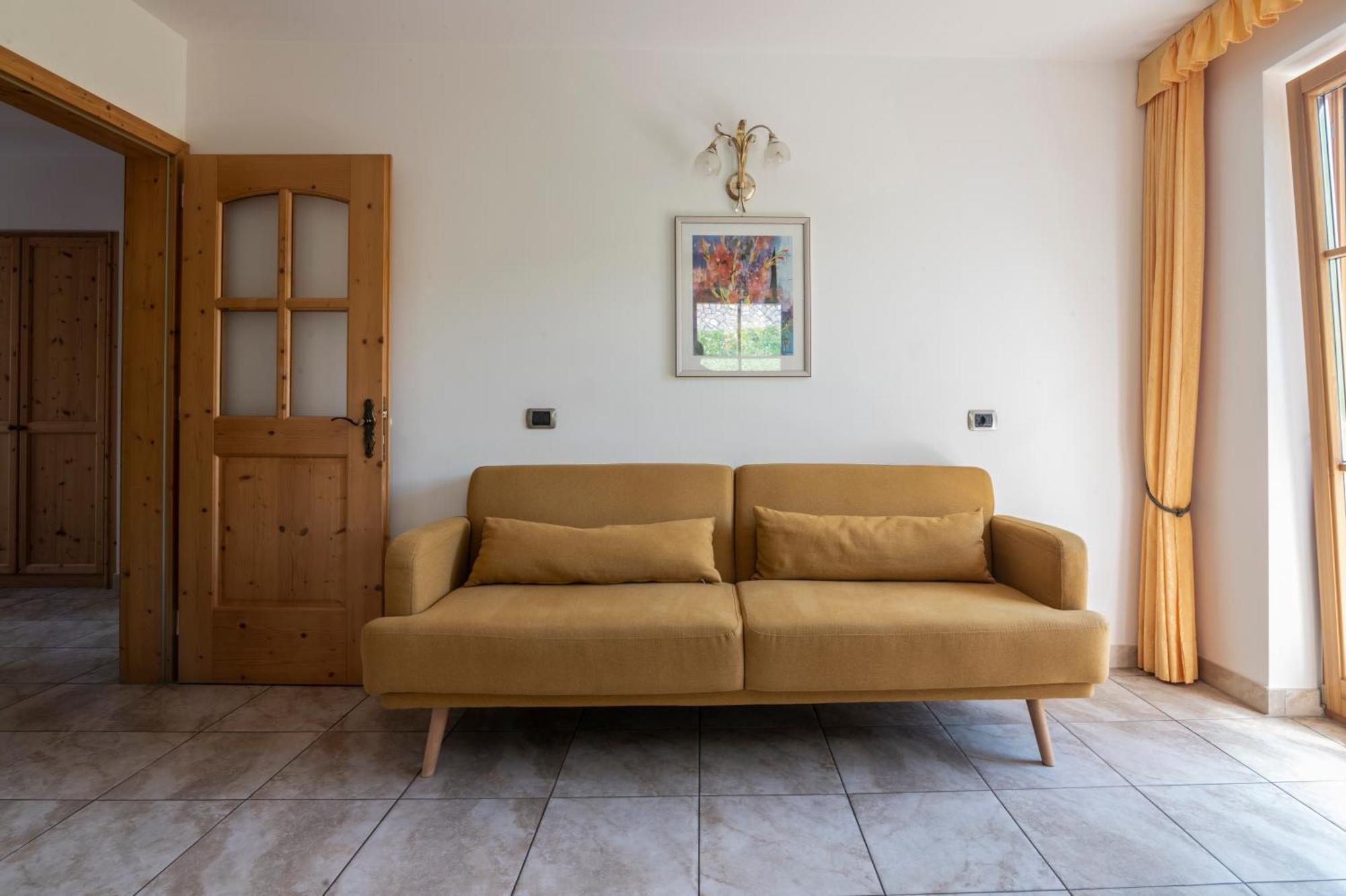 Gruberhof Coll Appartement Funes  Buitenkant foto
